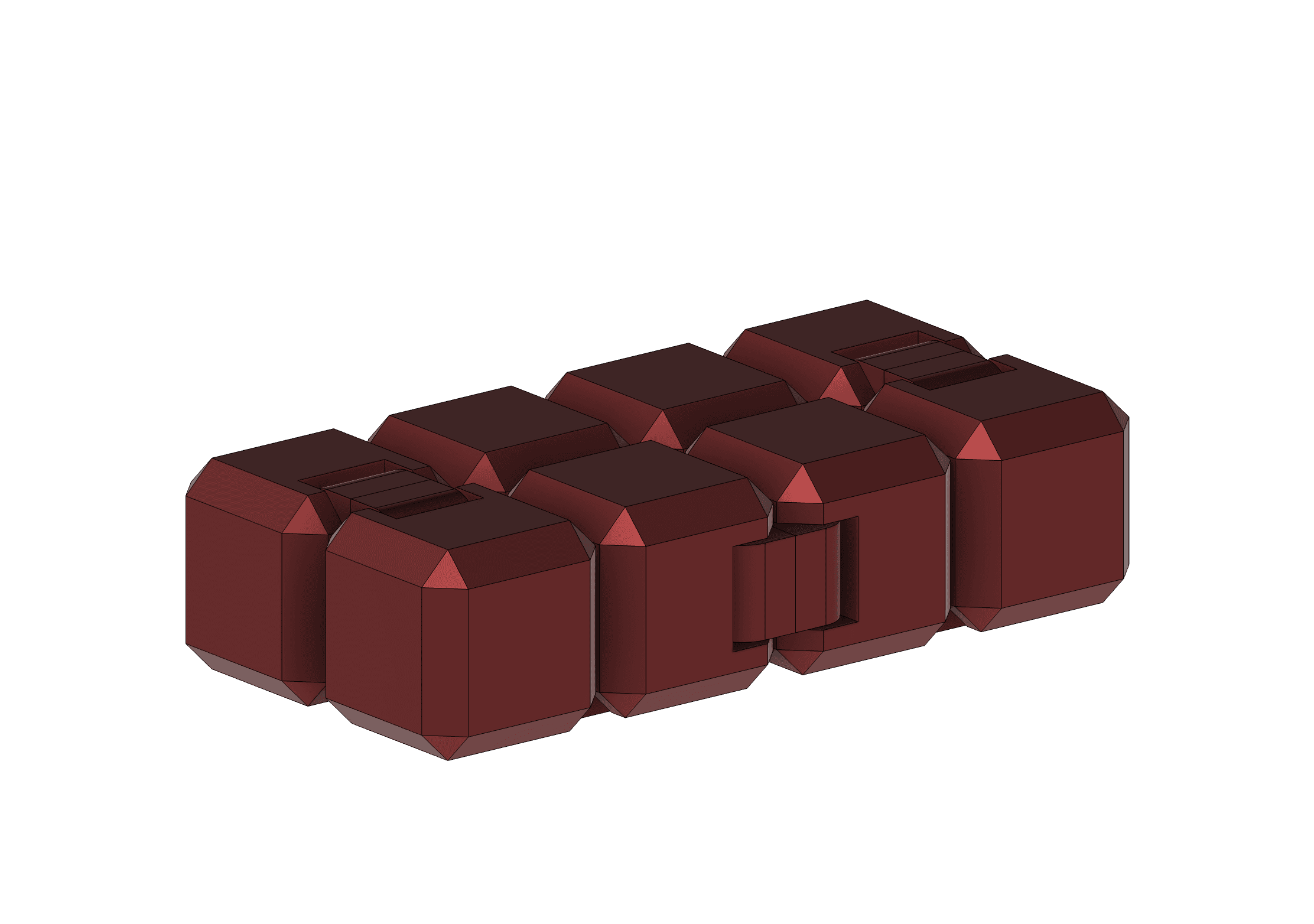 Infinity Cube