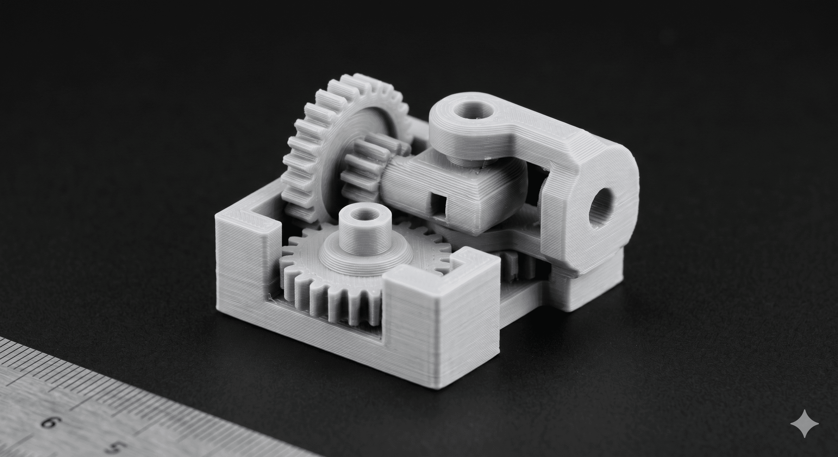 MY3DBROS FDM prototype printing — functional parts in PLA, PETG, and TPU