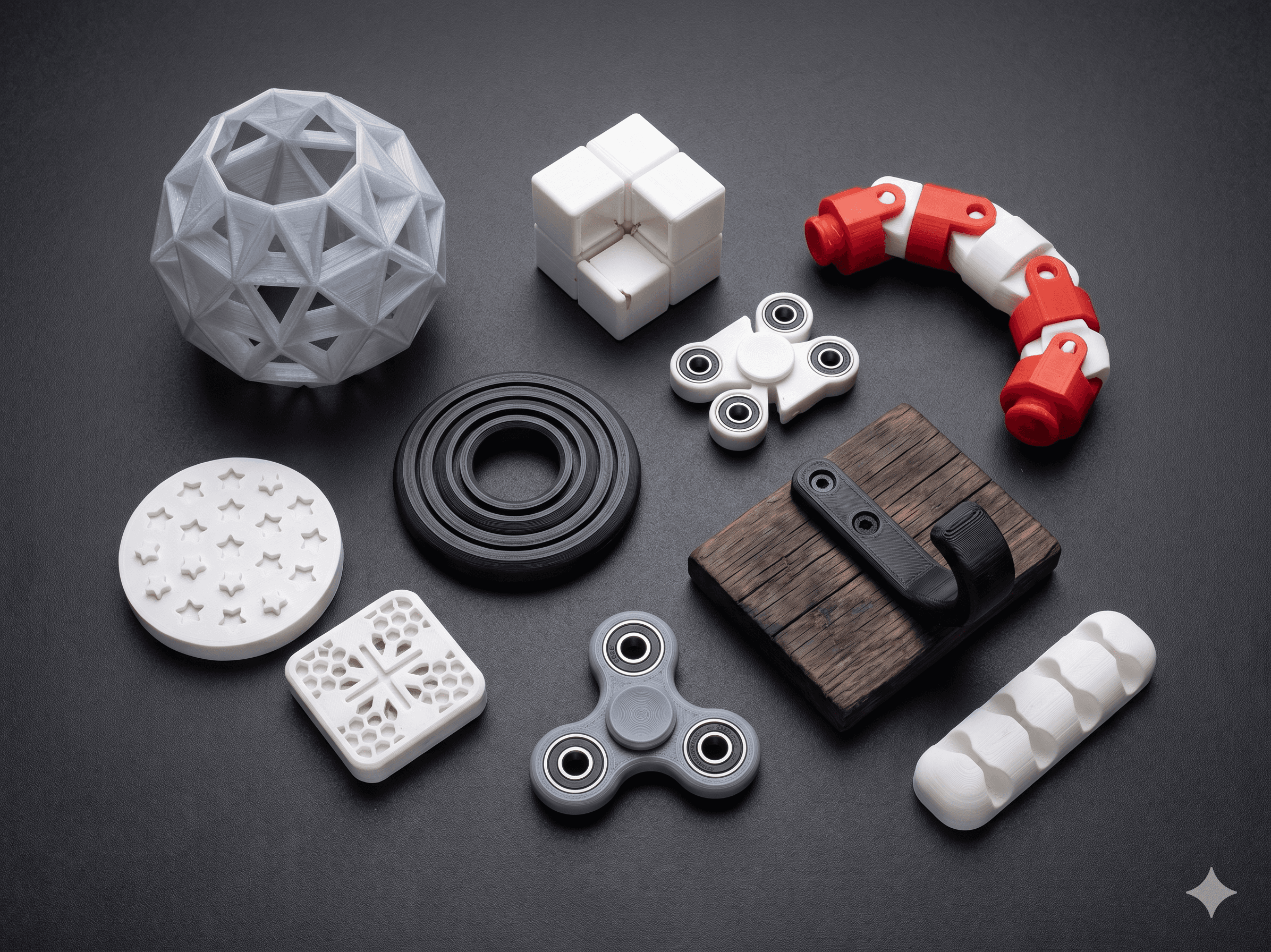 Upload STL or OBJ file for instant 3D printing price estimate